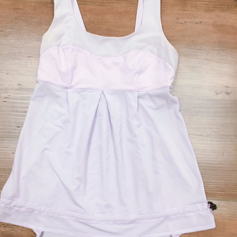 Lululemon Tank